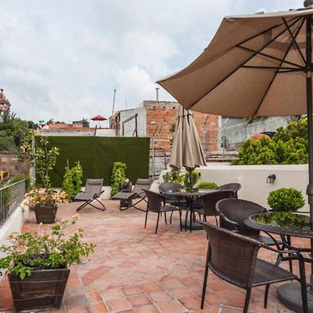 Hotel Fk Сан-Міґель-де-Альєнде Екстер'єр фото