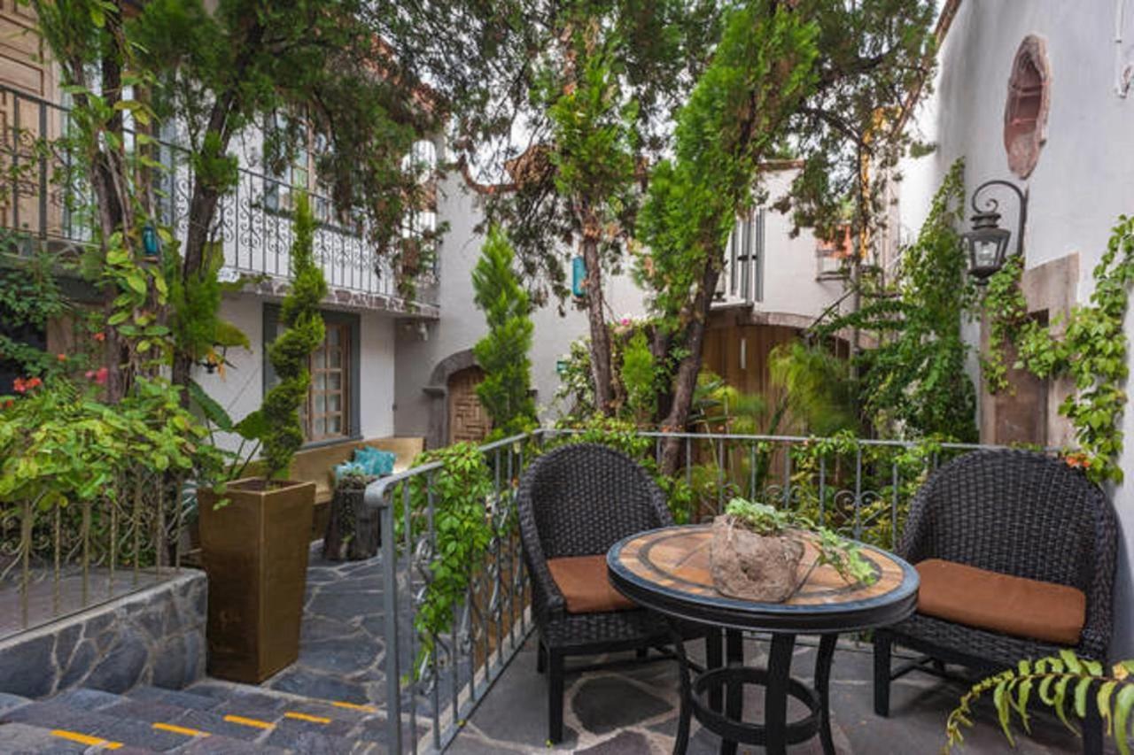 Hotel Fk Сан-Міґель-де-Альєнде Екстер'єр фото