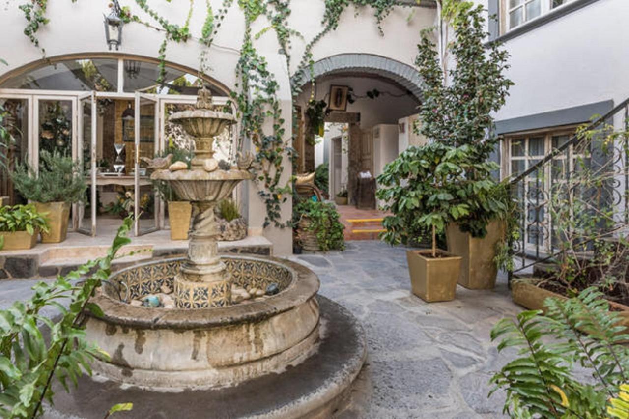Hotel Fk Сан-Міґель-де-Альєнде Екстер'єр фото